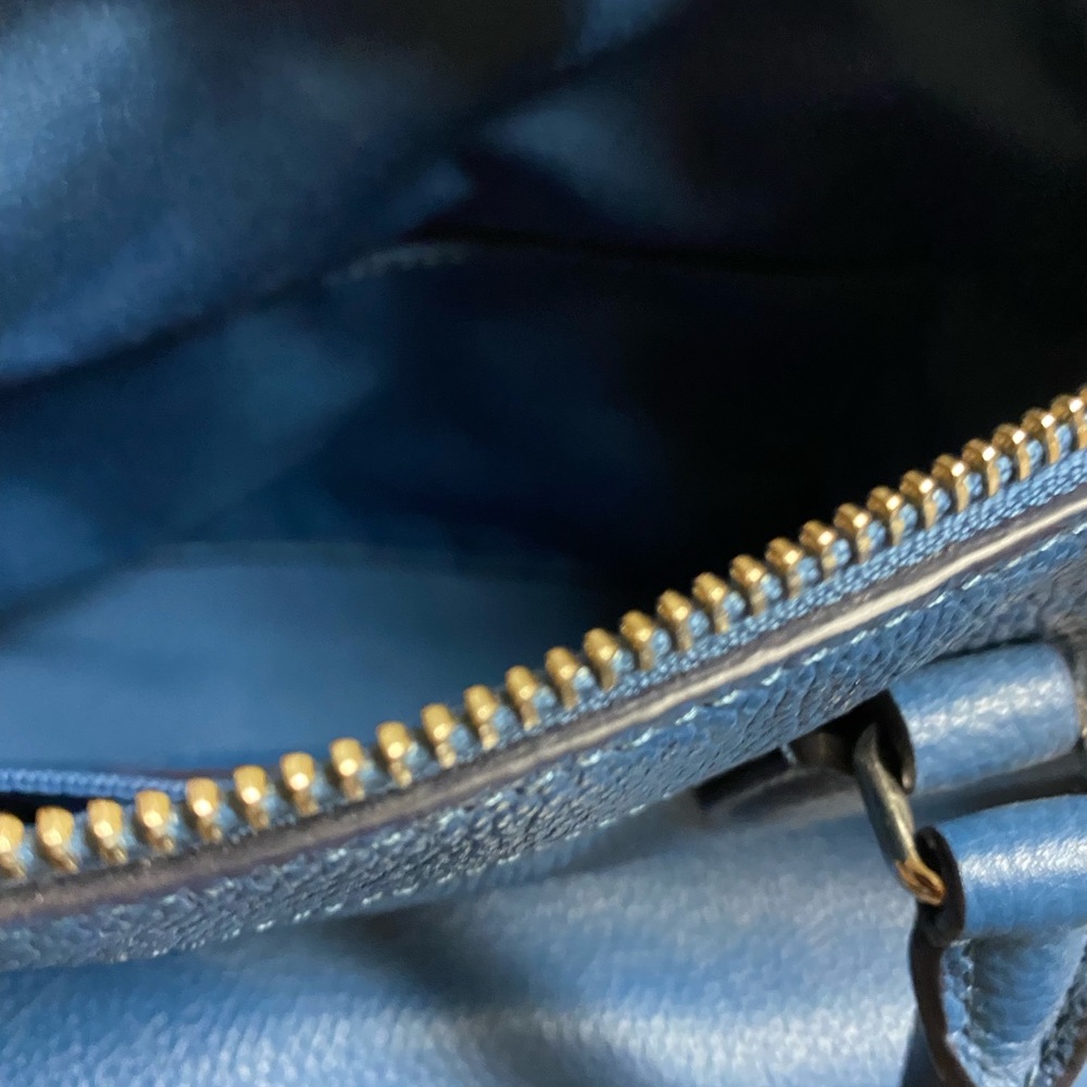 MINI BENNETT SATCHEL IN SHEARLING AND LEATHER (COACH F36689) - Picture 3 of 11